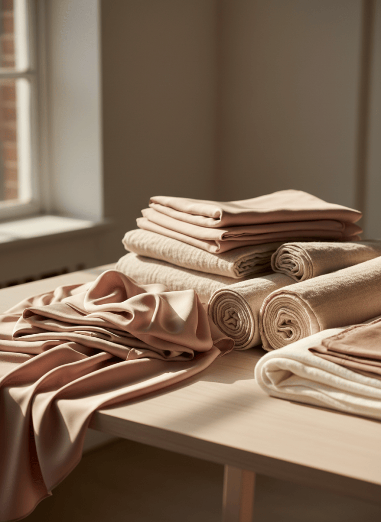 Telas y textiles